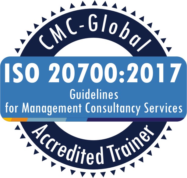 ISO Accredited TRAINER